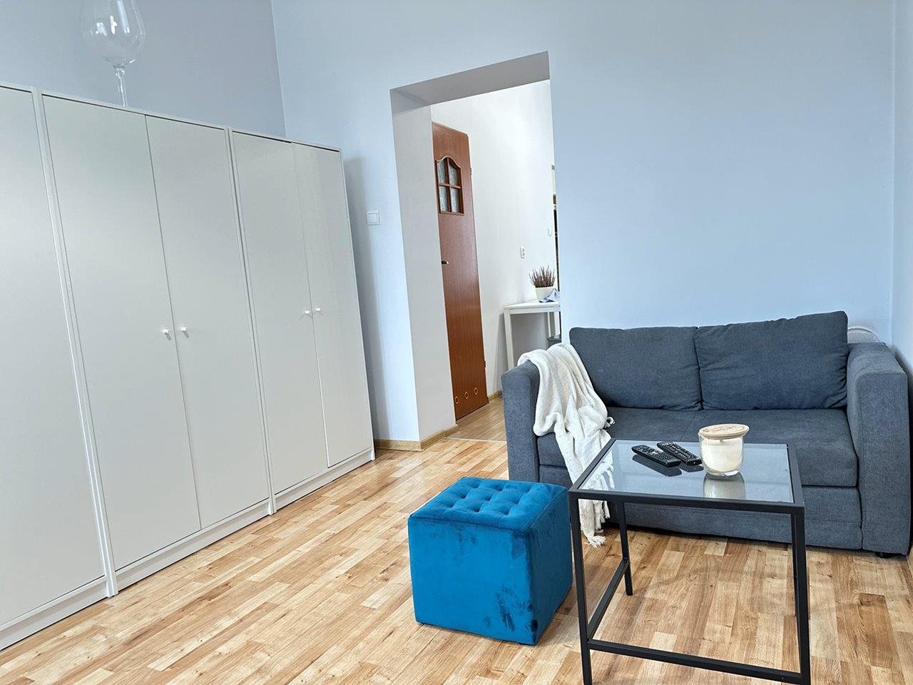 Realizacje Koszelew: pokój po