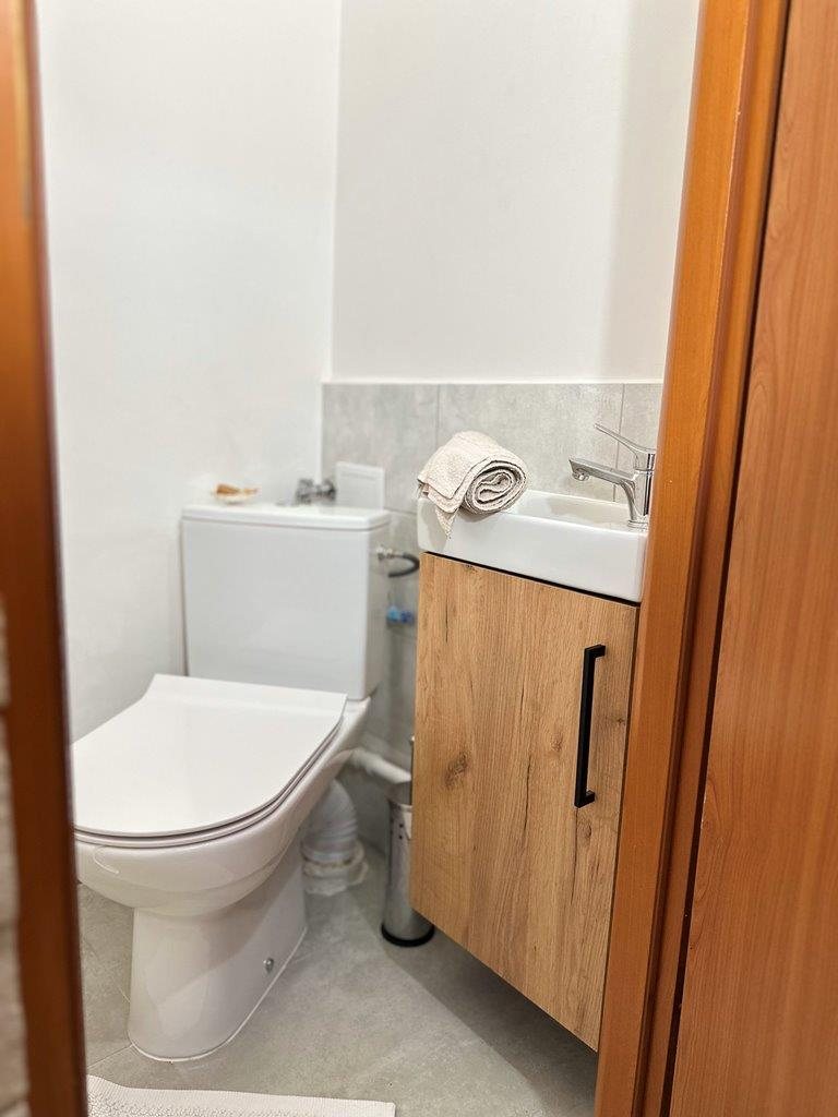 Realizacje Koszelew po: WC