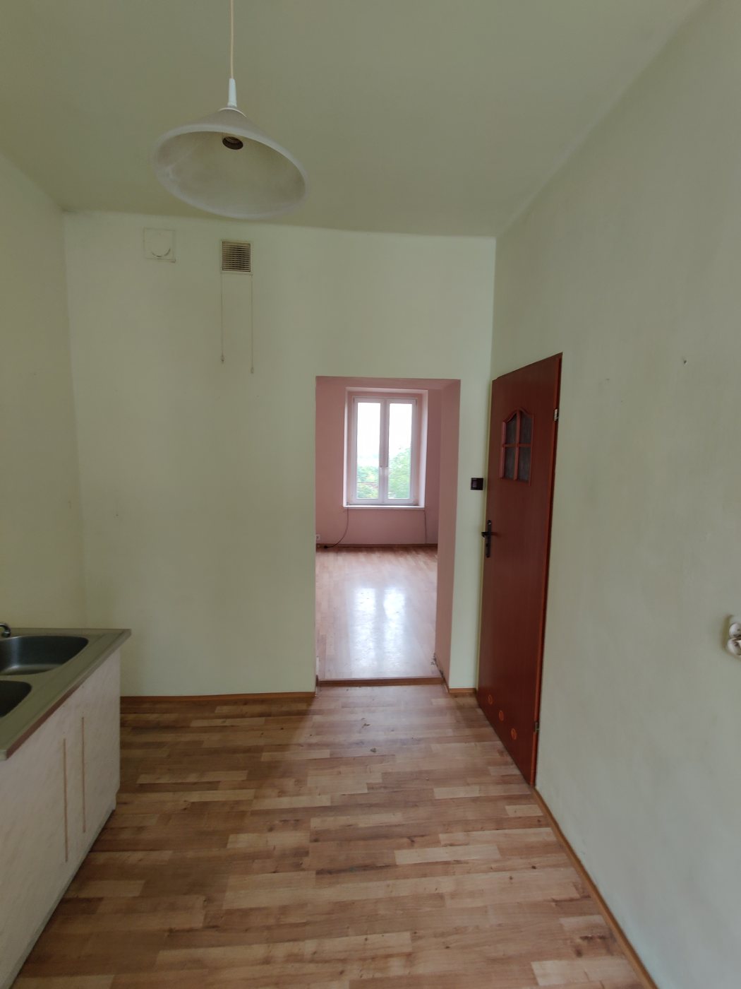 Realizacje Koszelew przed: kuchnia