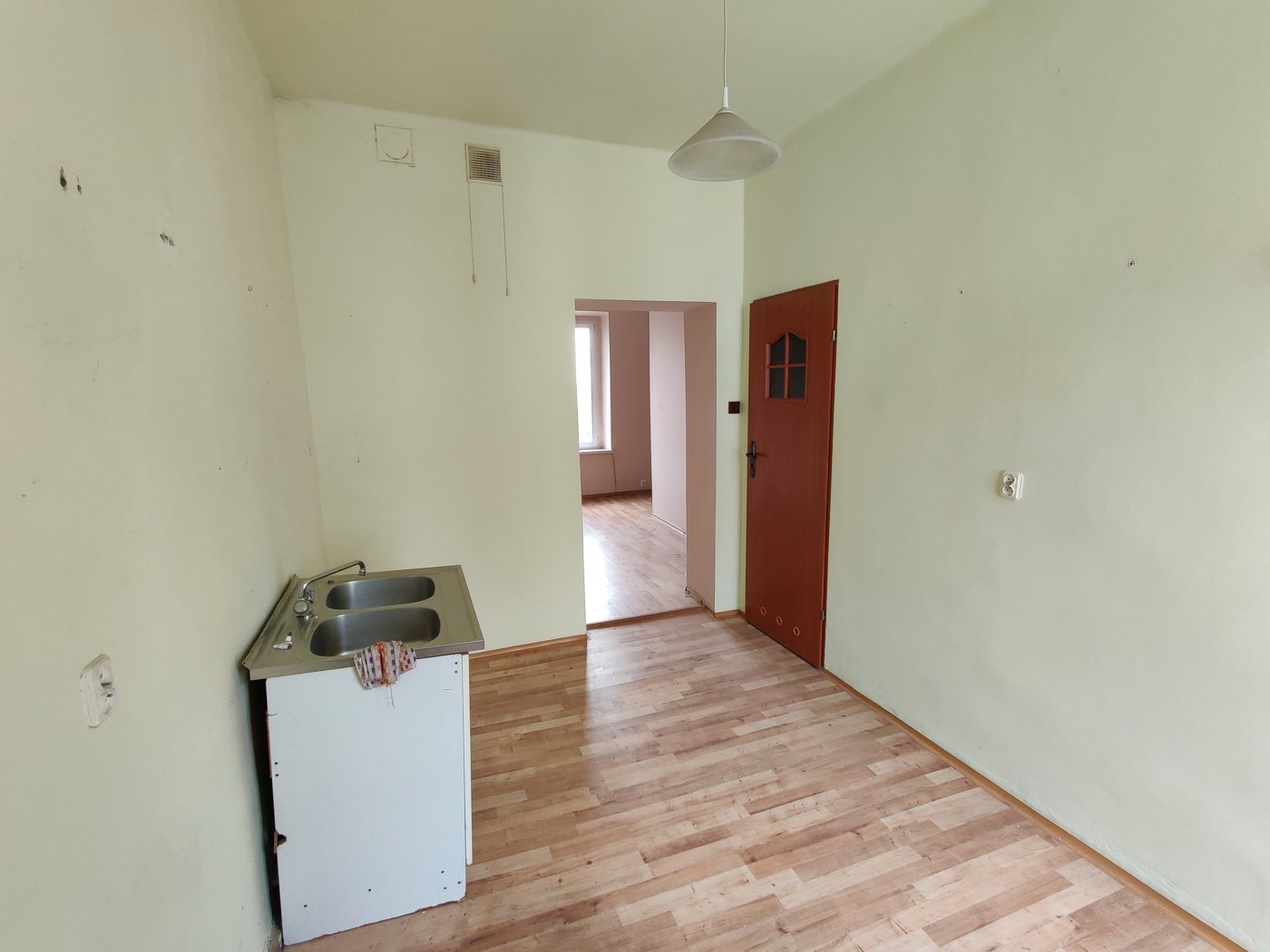 Realizacje Koszelew: kuchnia przed