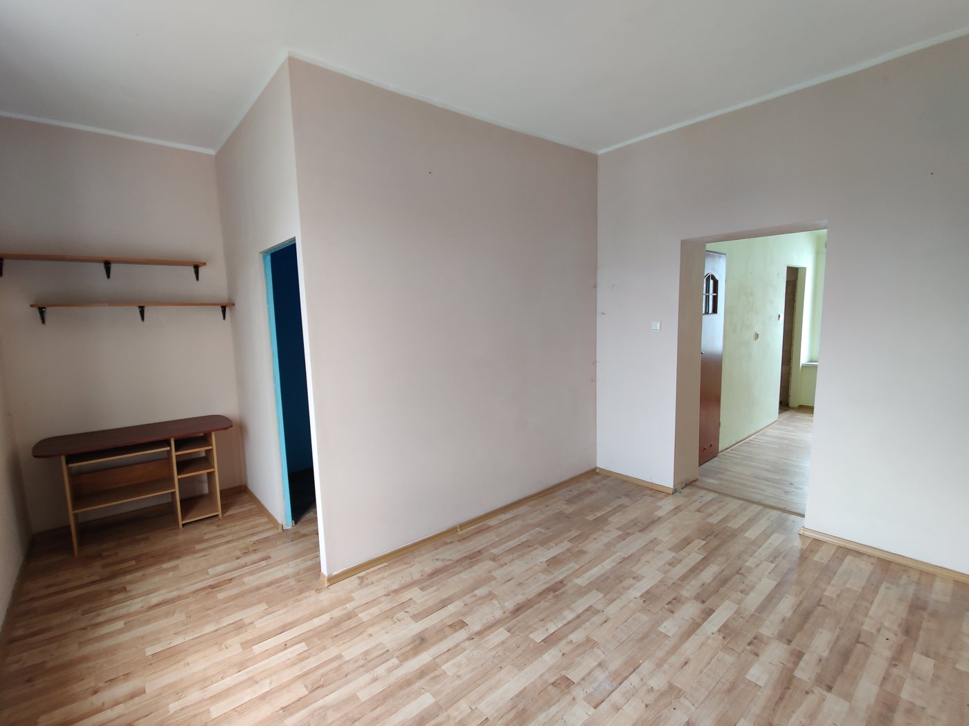 Realizacje Koszelew: pokój przed