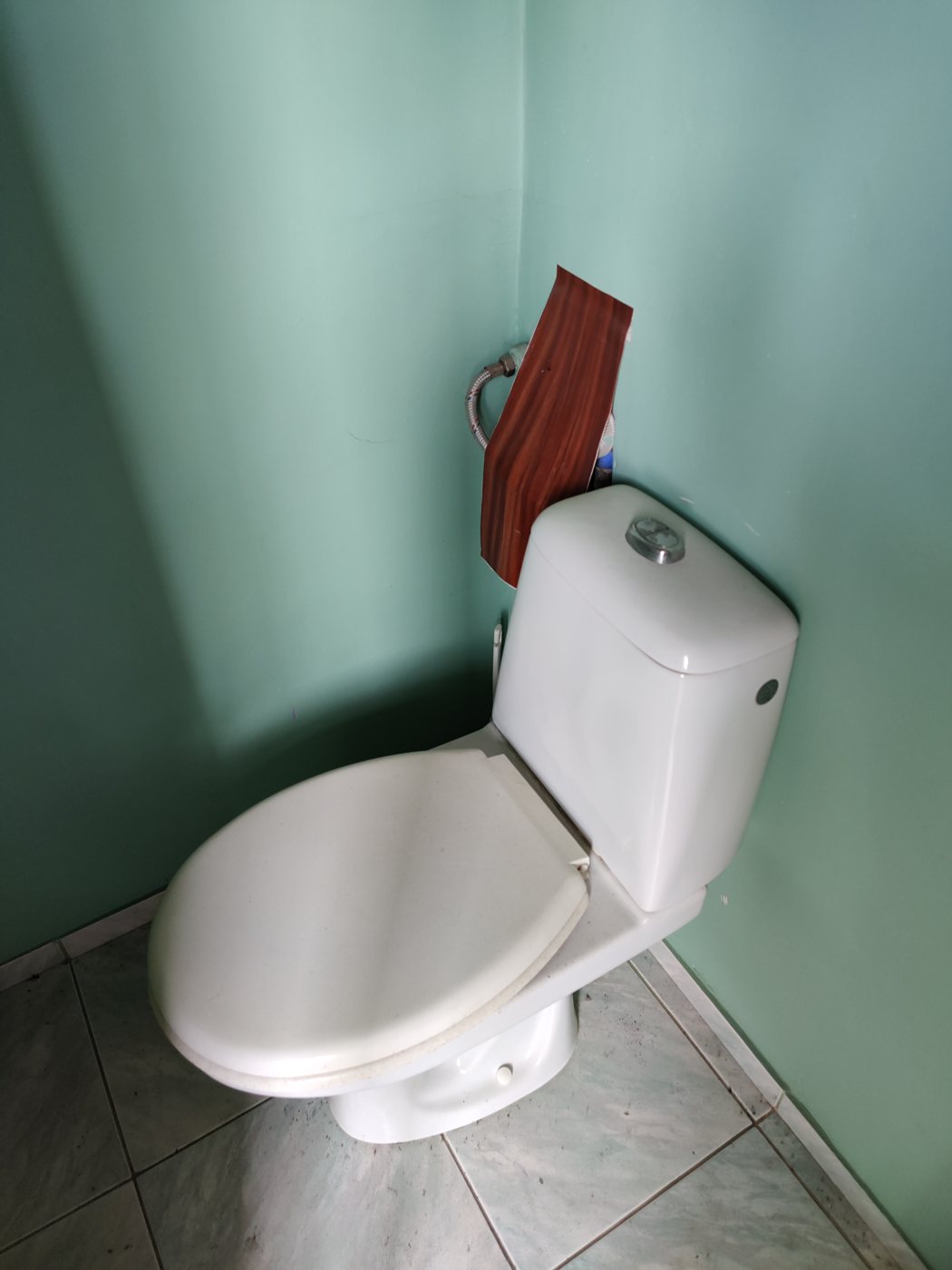 Realizacje Koszelew przed: WC