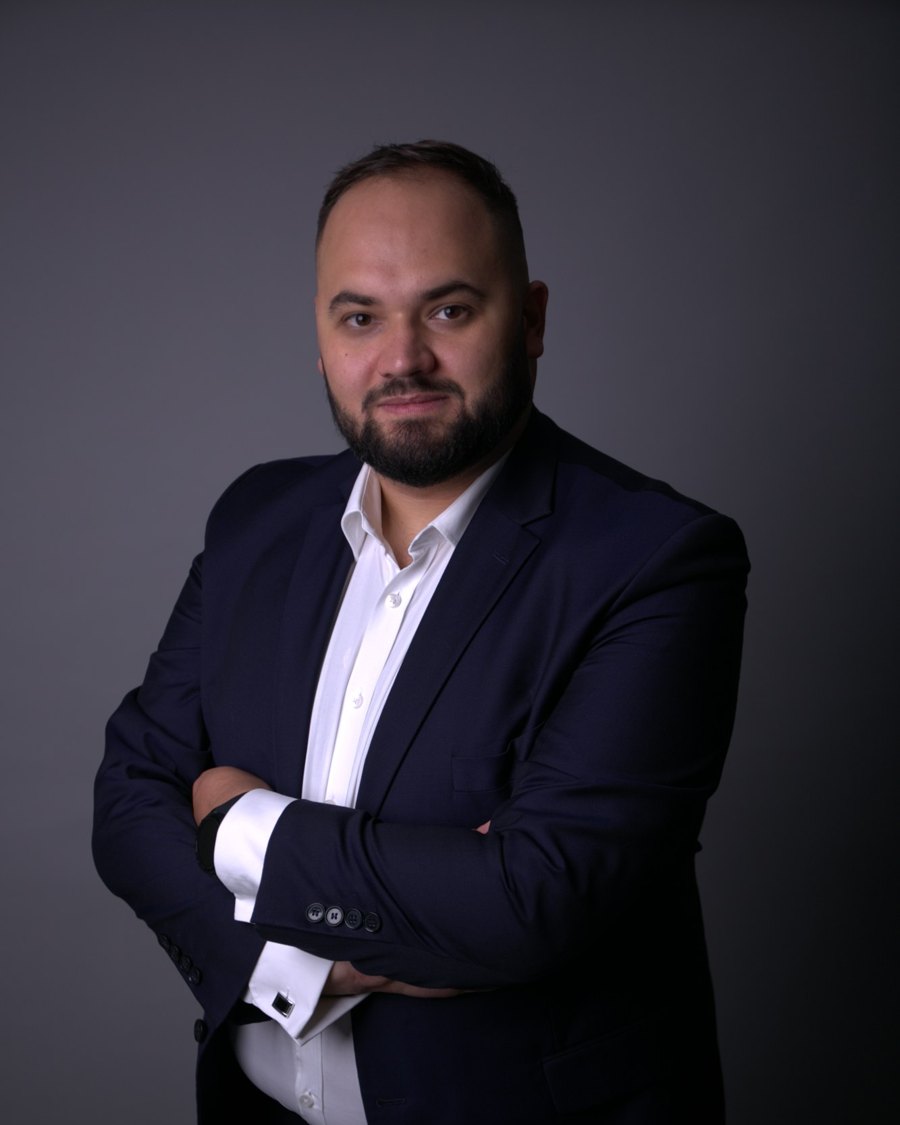 Piotr Lubelski, prezes XOOL.PL