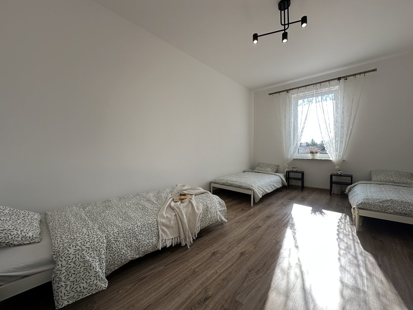 Realizacje Sielecka: pokój po