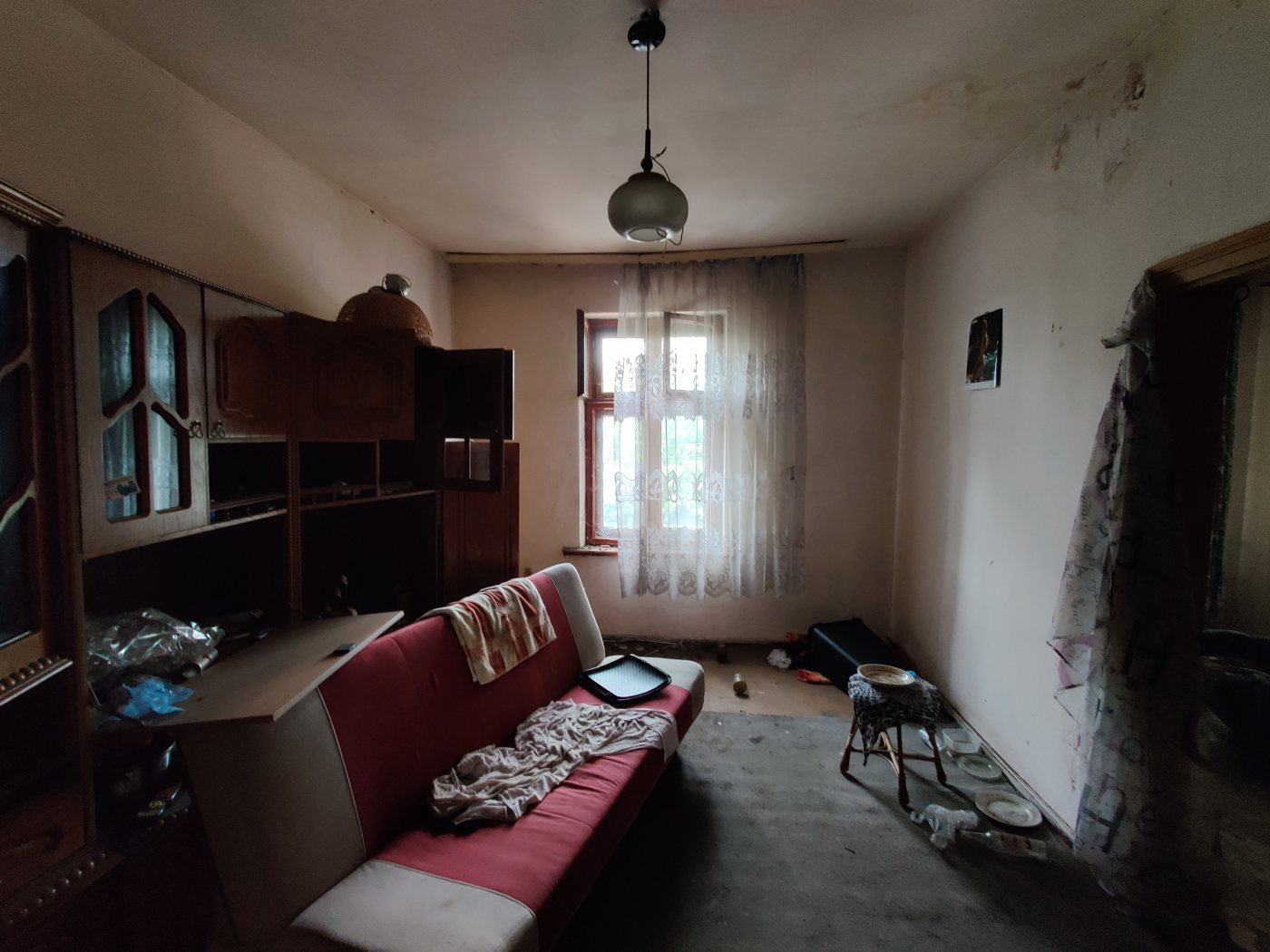 Realizacje Sielecka przed: pokój