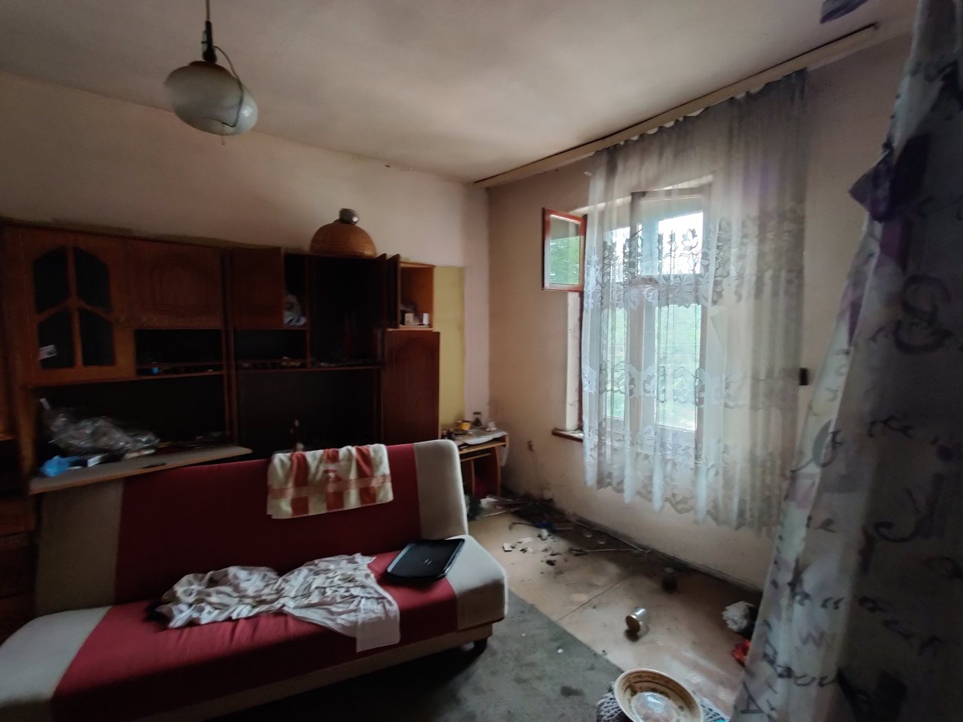 Realizacje Sielecka przed: pokój